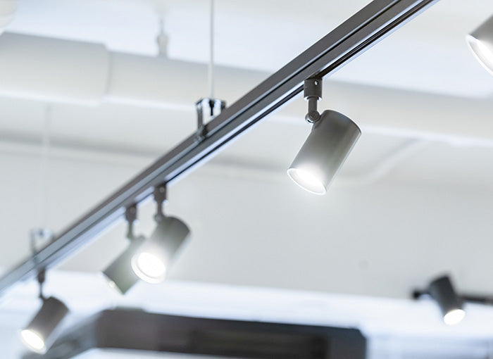 Track Lighting Is the Hottest Interior Design Trend Right Now–Here’s Why