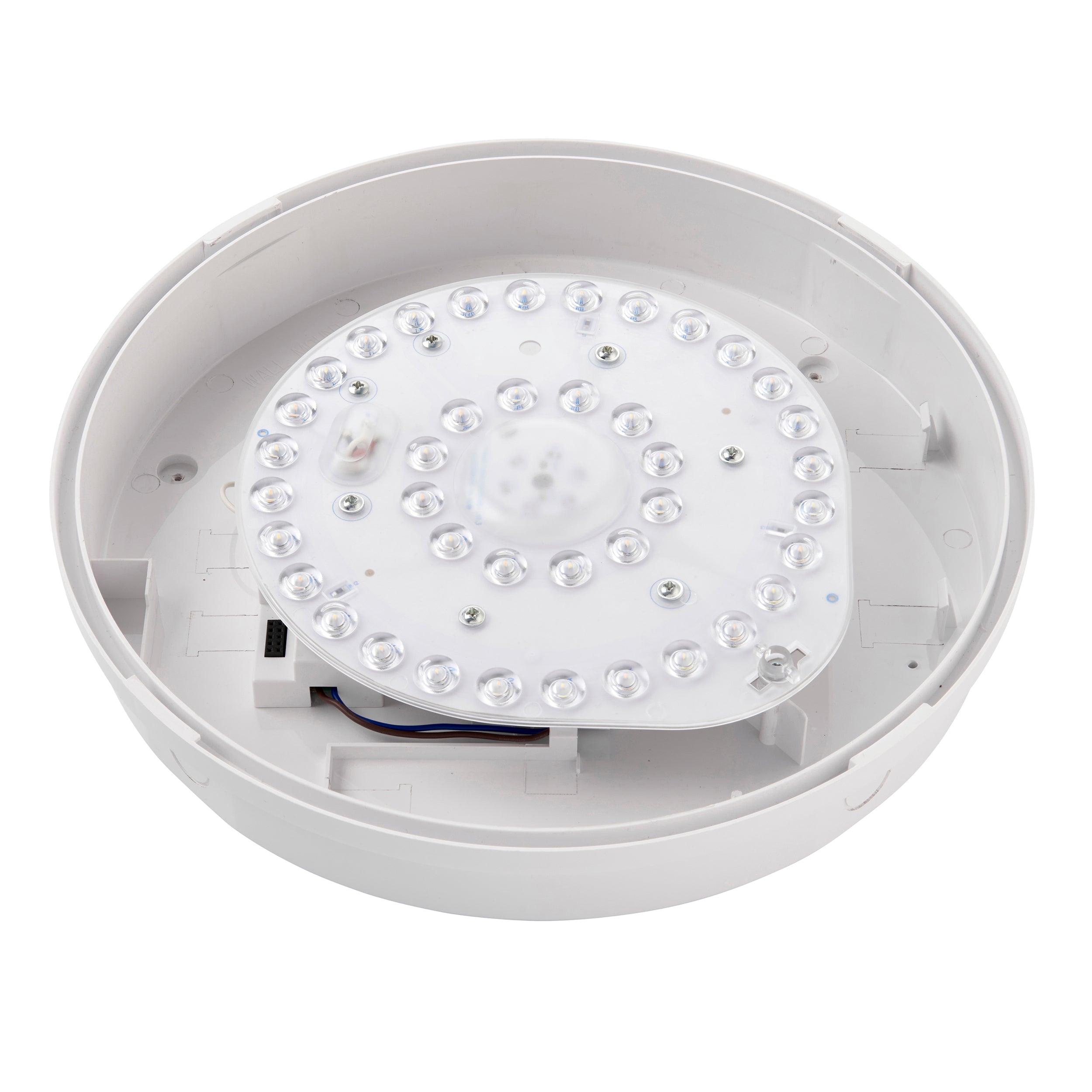 Saxby HeroULTRA CCT Tri Wattage Bulkhead