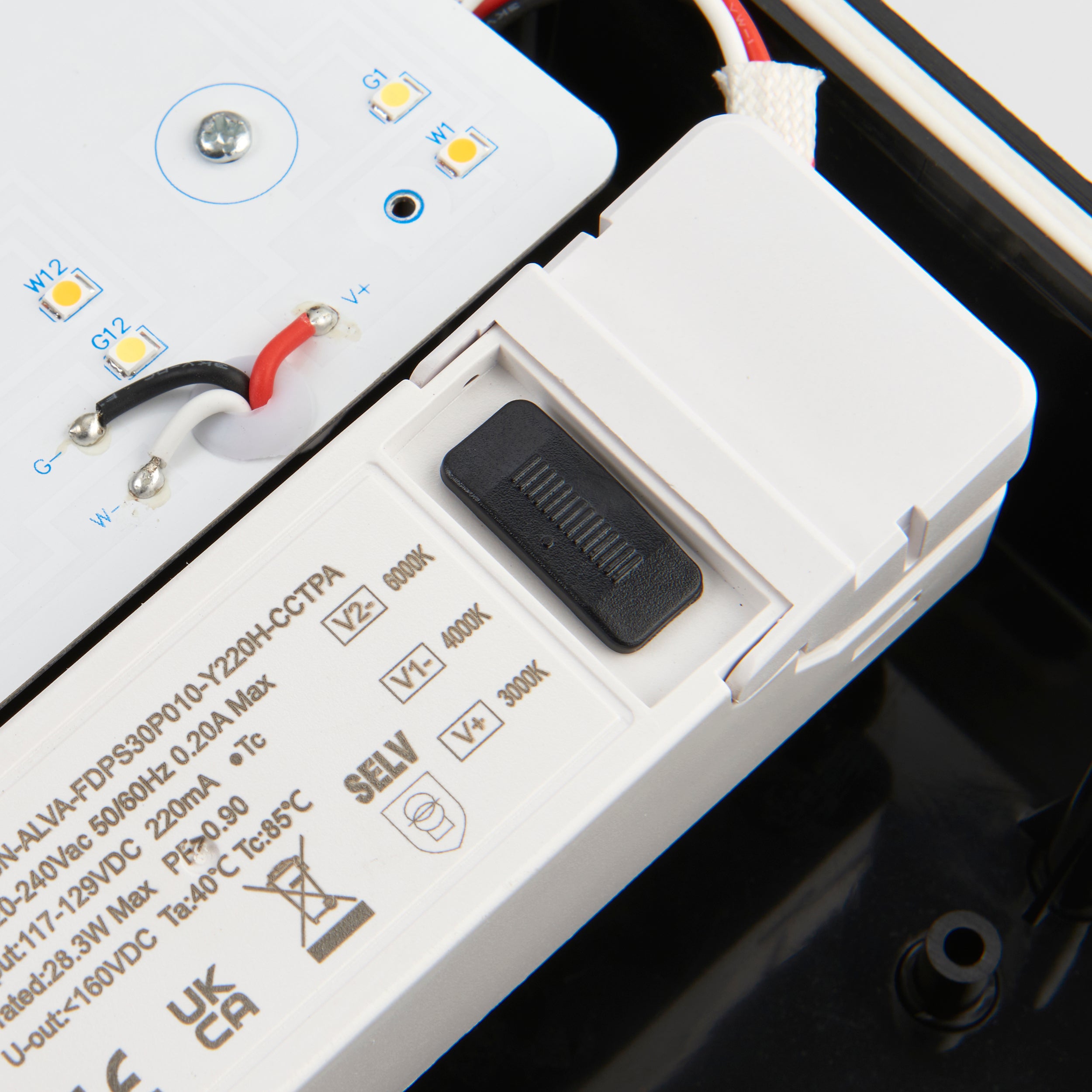 Lucca CCT photocell IP65 30W