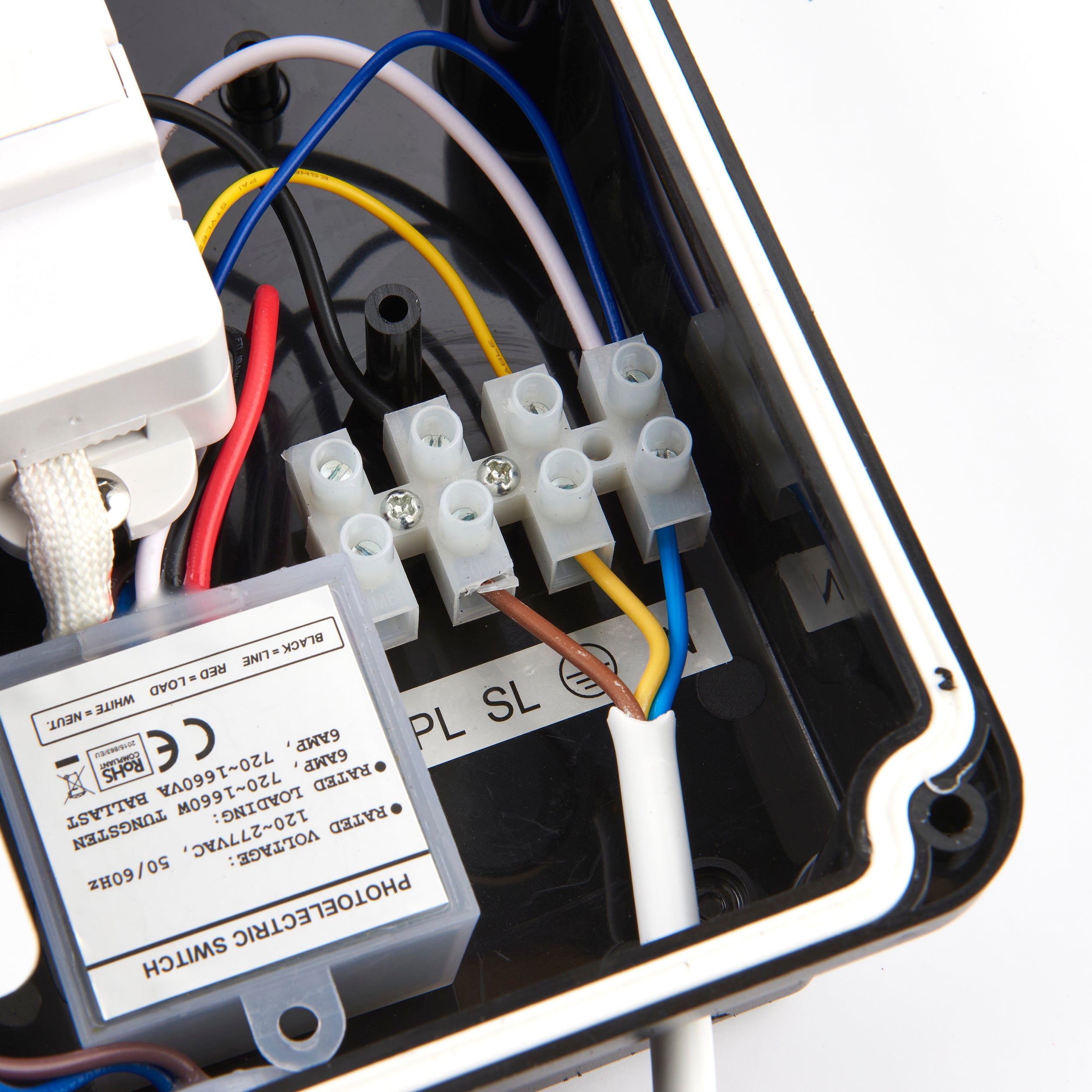 Lucca CCT photocell IP65 30W