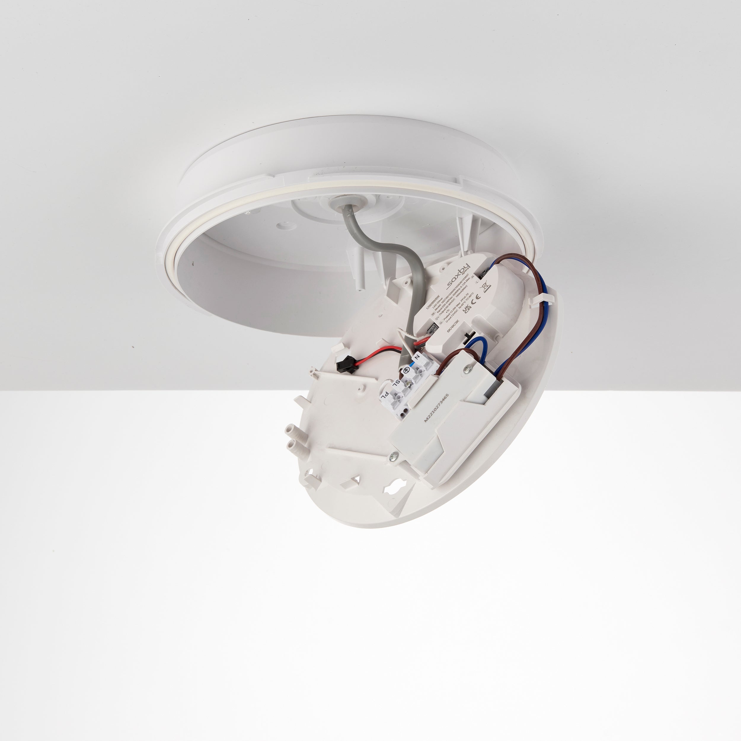 HeroPRO Mini Bulkhead with Microwave Sensor IP65
