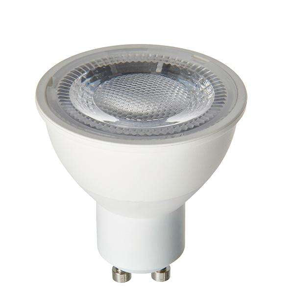 Armstrong Lighting:GU10 LED SMD DIMMABLE 60 DEGREES 7W DAYLIGHT WHITE