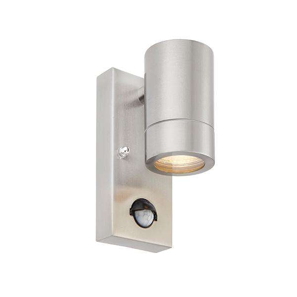 Armstrong Lighting:Atlantis Marine Grade Single Wall Light with Sensor