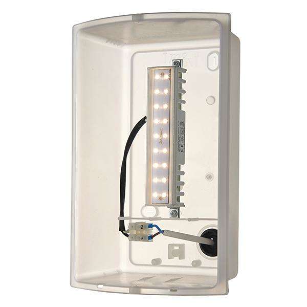 Armstrong Lighting:Bianco LED Wall Light