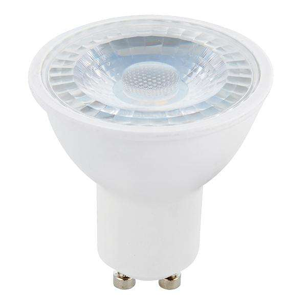 Armstrong Lighting:GU10 LED SMD BEAM ANGLE 38 DEGREES DIMMABLE 6W COOL WHITE