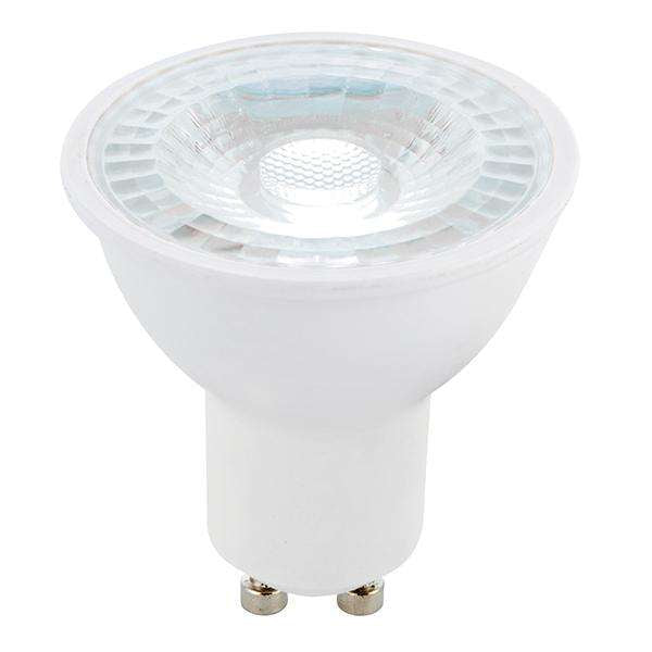 Armstrong Lighting:GU10 LED SMD BEAM ANGLE 38 DEGREES DIMMABLE 6W DAYLIGHT WHITE