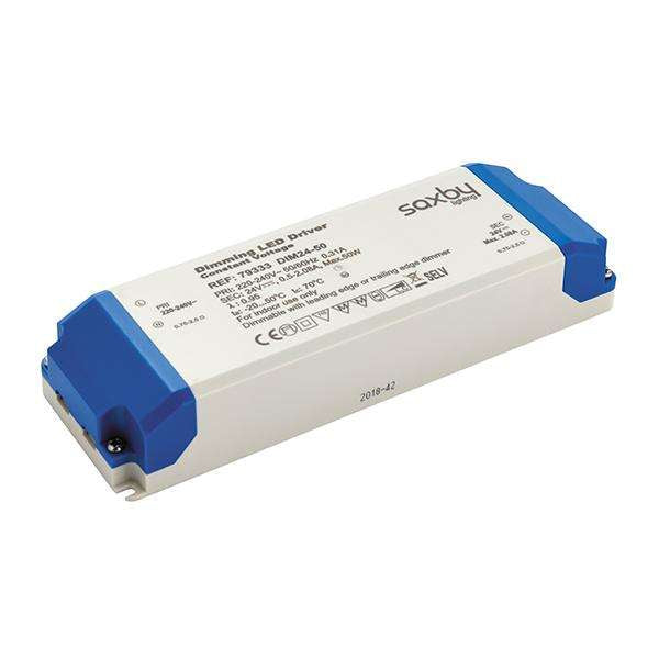 Armstrong Lighting:LED DRIVER CONSTANT VOLTAGE DIMMABLE 24V 50W