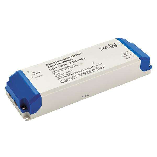 Armstrong Lighting:LED DRIVER CONSTANT VOLTAGE DIMMABLE 24V 100W