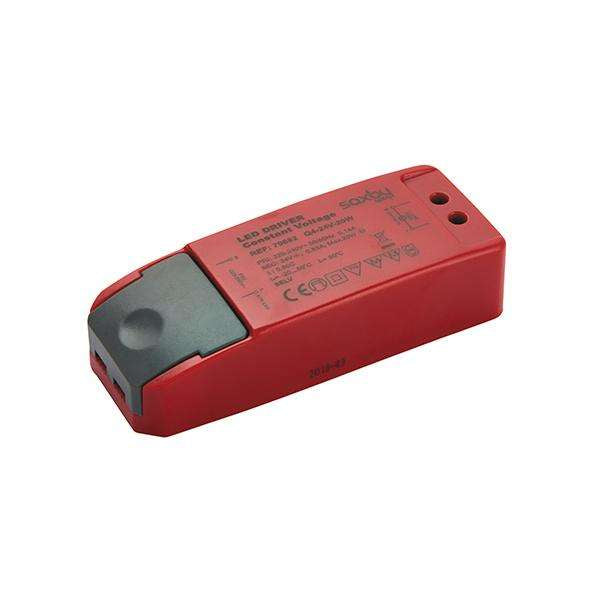 Armstrong Lighting:LED DRIVER CONSTANT VOLTAGE 24V 20W