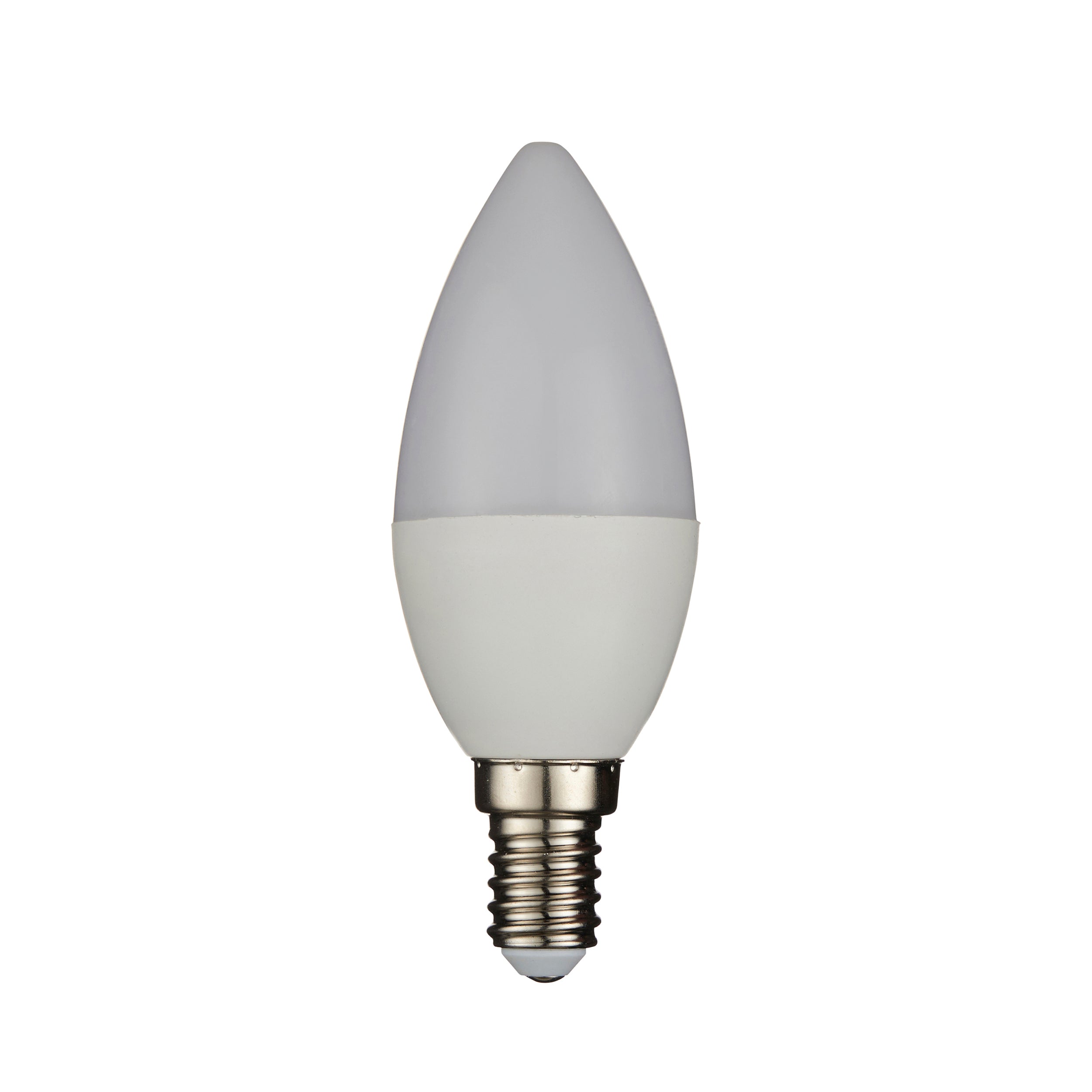 E14 LED Candle 5W Daylight 6500K Bulb