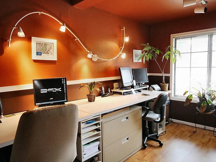 How to Light Up Your Home Office?