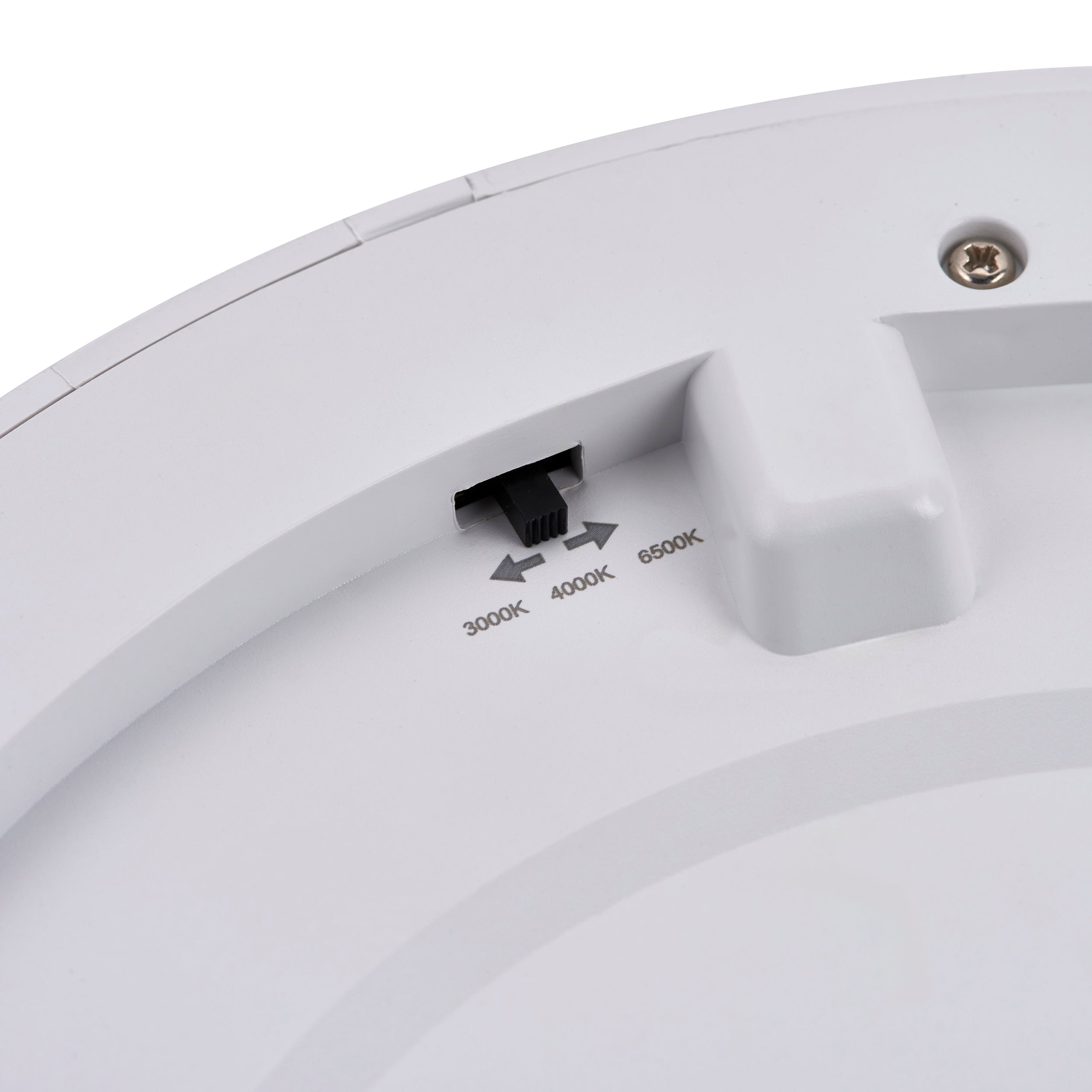 StratusDISC adjustable CCT IP44 18W