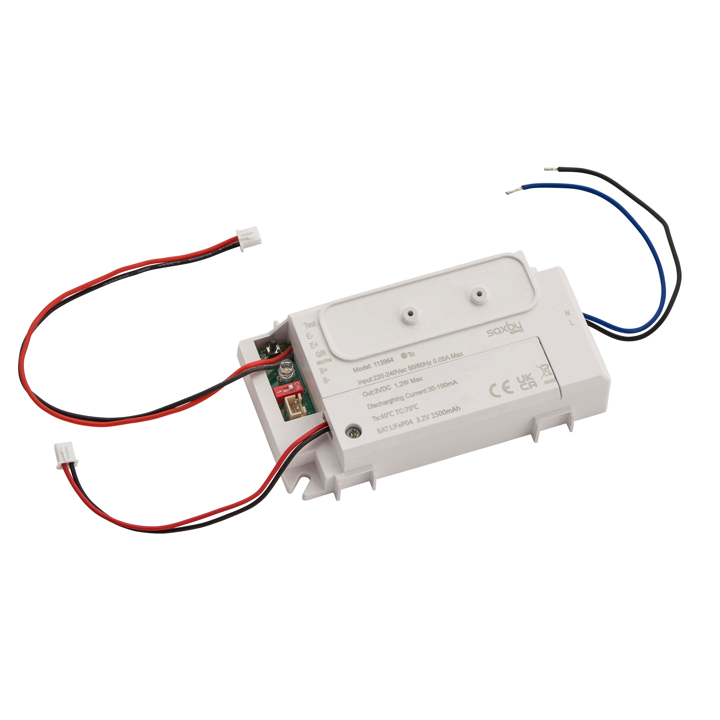 HeroULTRA EM Kit 2-in-1 EMST 3W