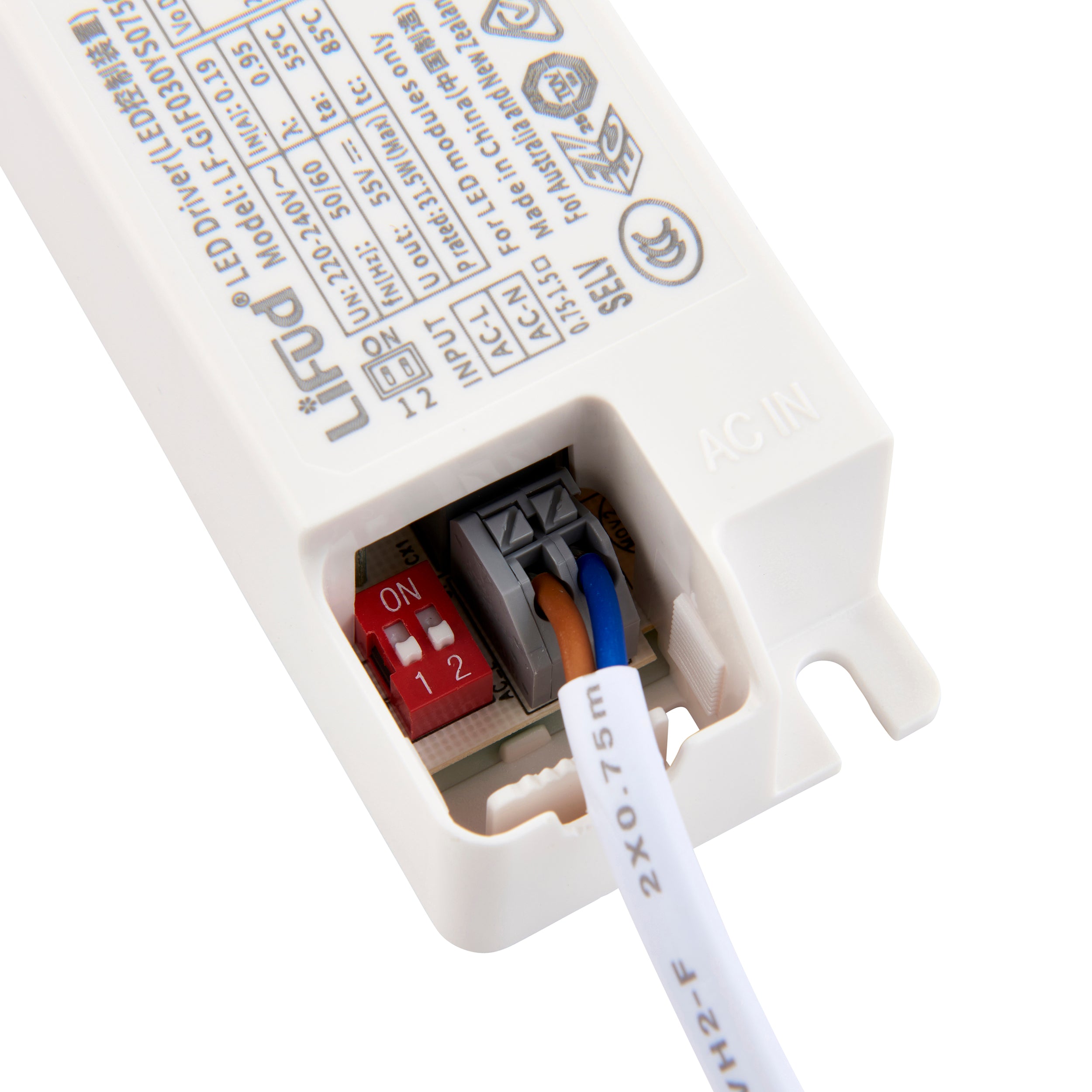Paragon CCT IP54 29W