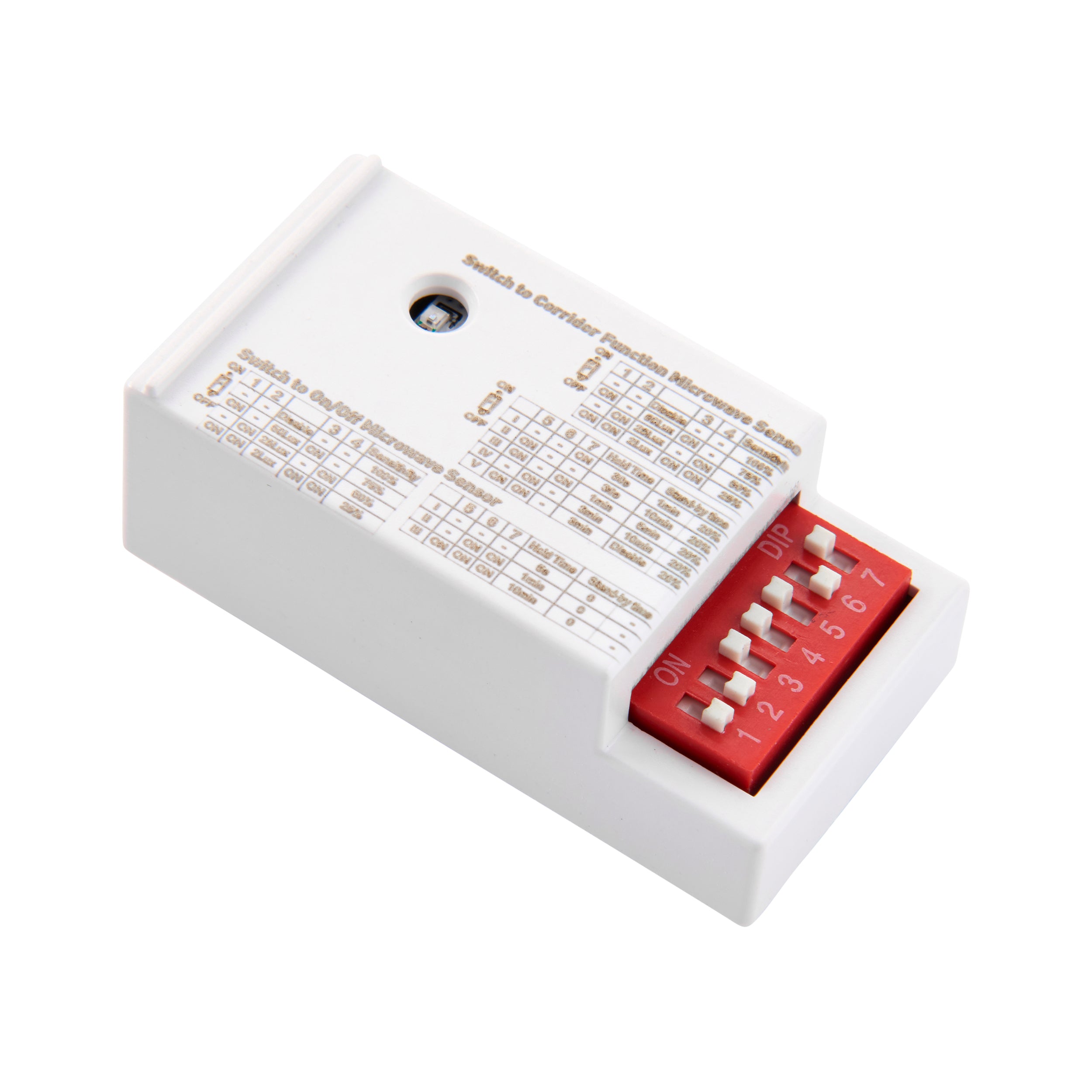 HeroULTRA 2-in-1 Sensor Microwave & Corridor Functions