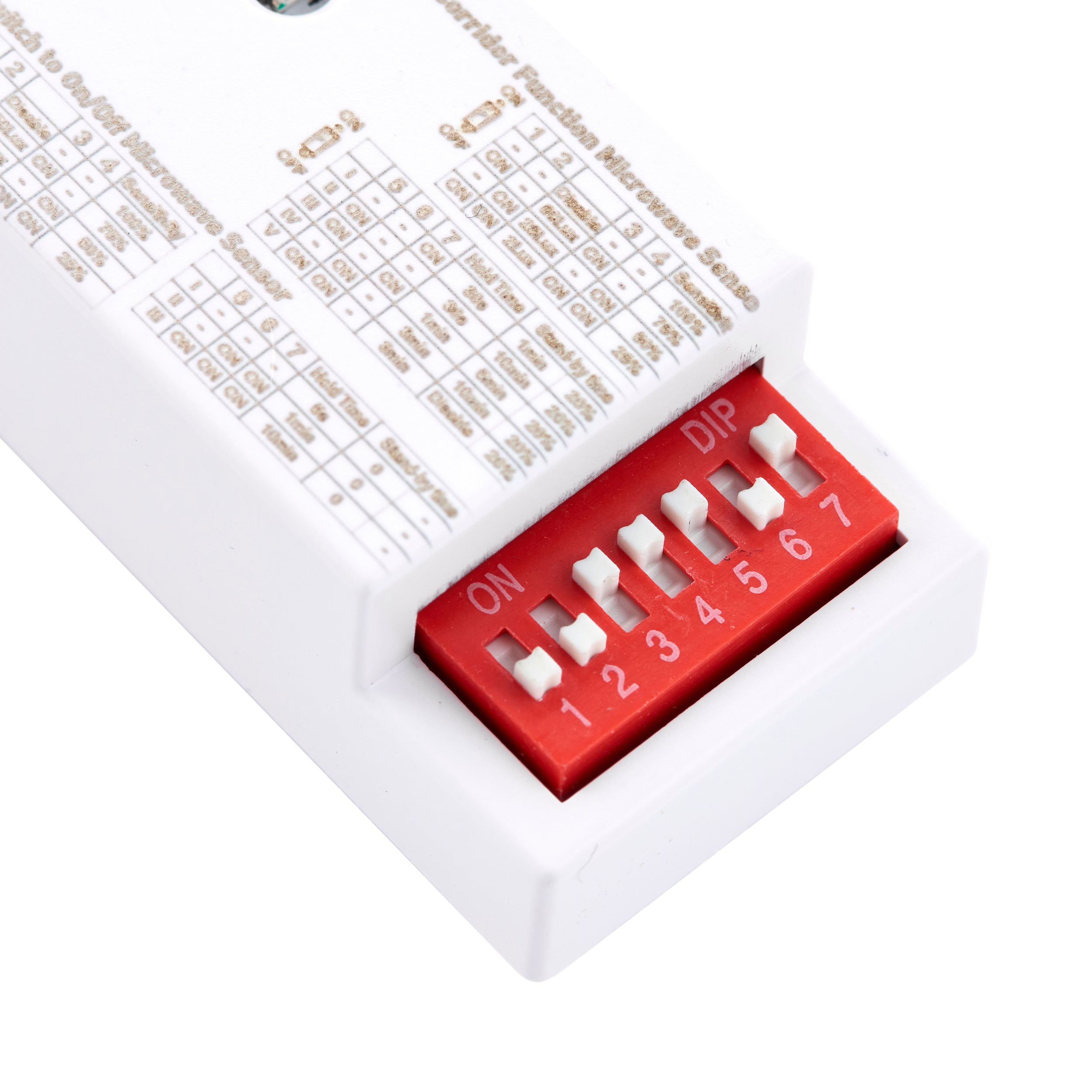 HeroULTRA 2-in-1 Sensor Microwave & Corridor Functions
