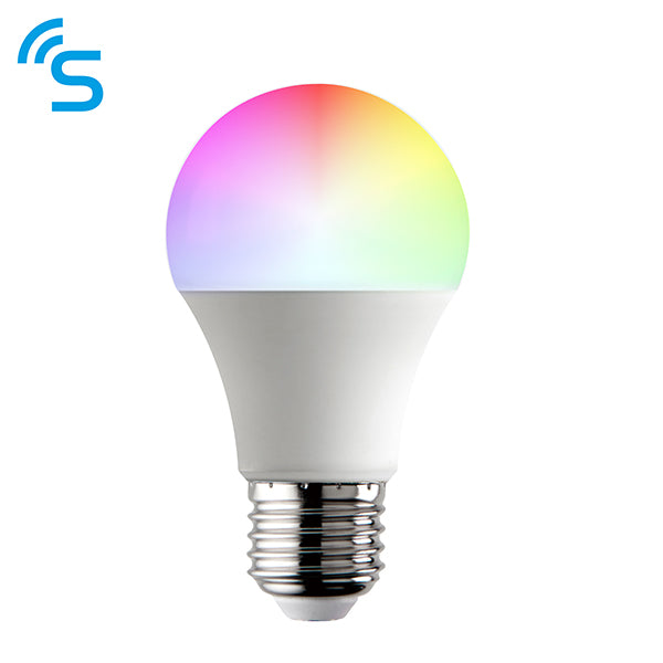Smart RGB-CCT LED GLS Light Bulb