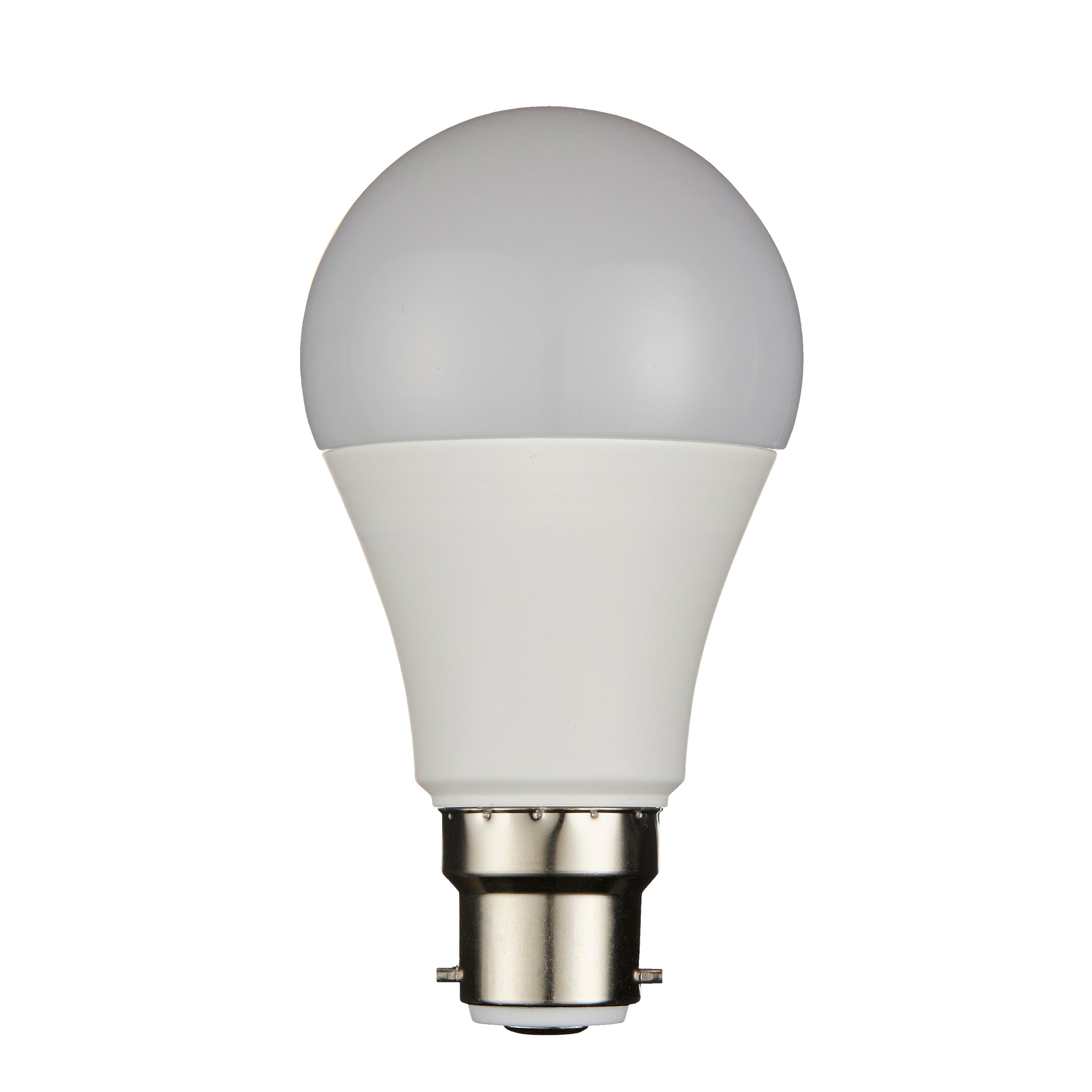 B22 LED GLS Bulb. Warm White 3000K 11W