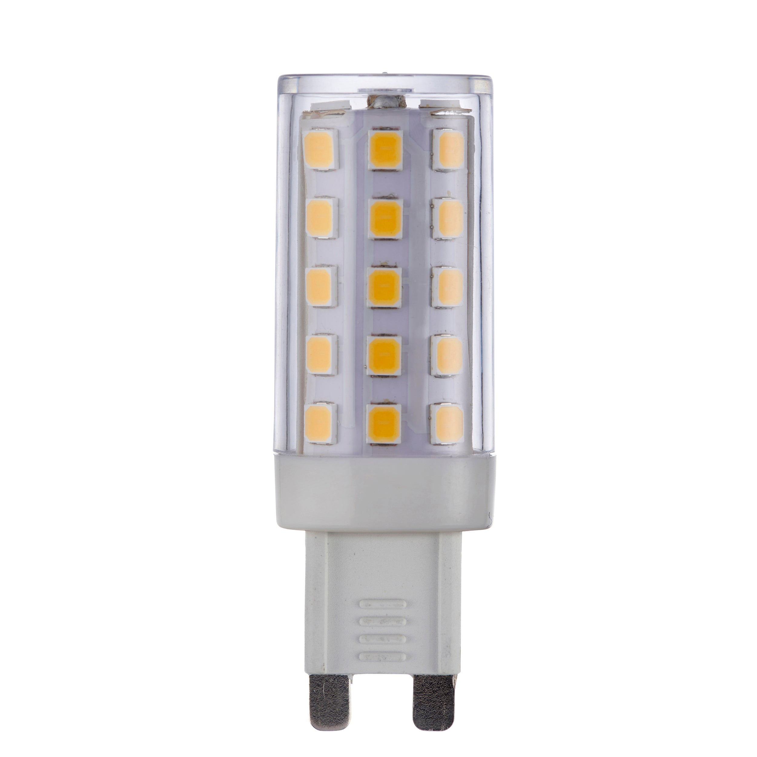 G9 LED Capsule Bulb. Dimmable 470LM Cool White 4000K 4.8W