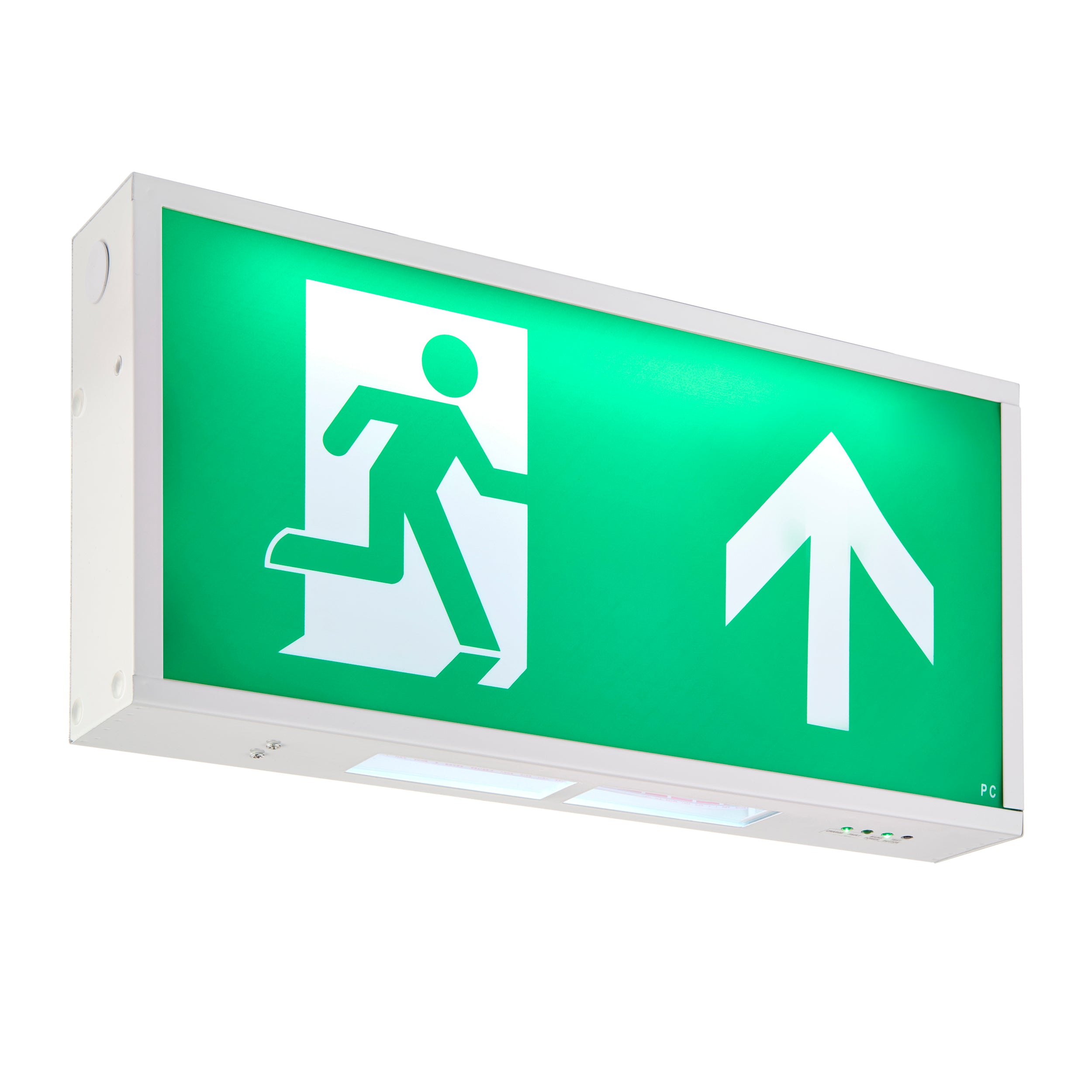 Sight Box Emergency Exit With Self Test 4.5W