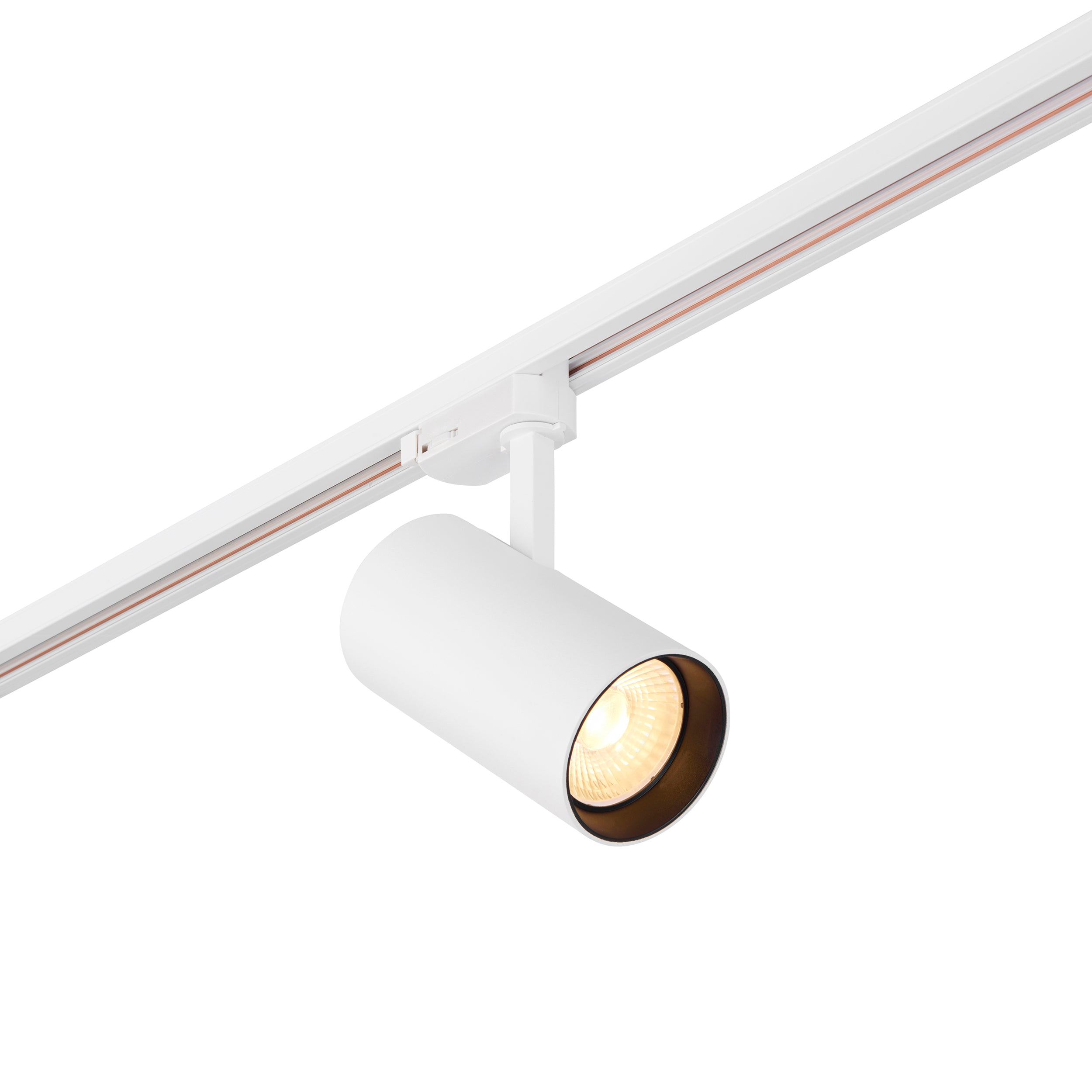 Coltled 34W Track Head 3000K Matt White