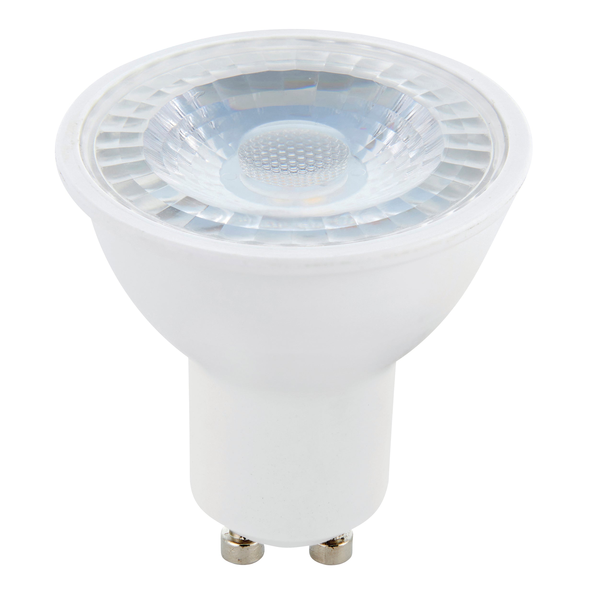 GU10 LED SMD Dimmable 8W 3000K Warm White