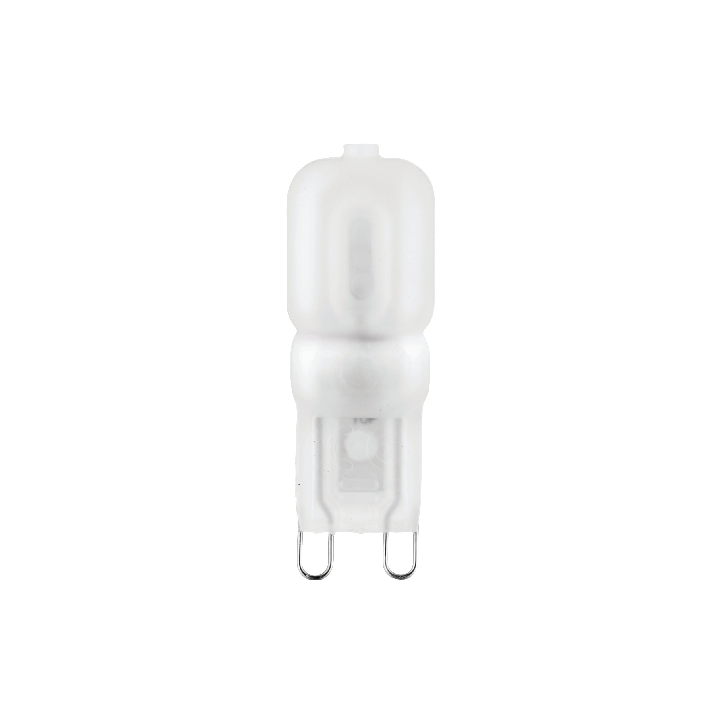 G9 LED bulb capsule. Cool White 4000K 2W 200lm. Non-Dimmable