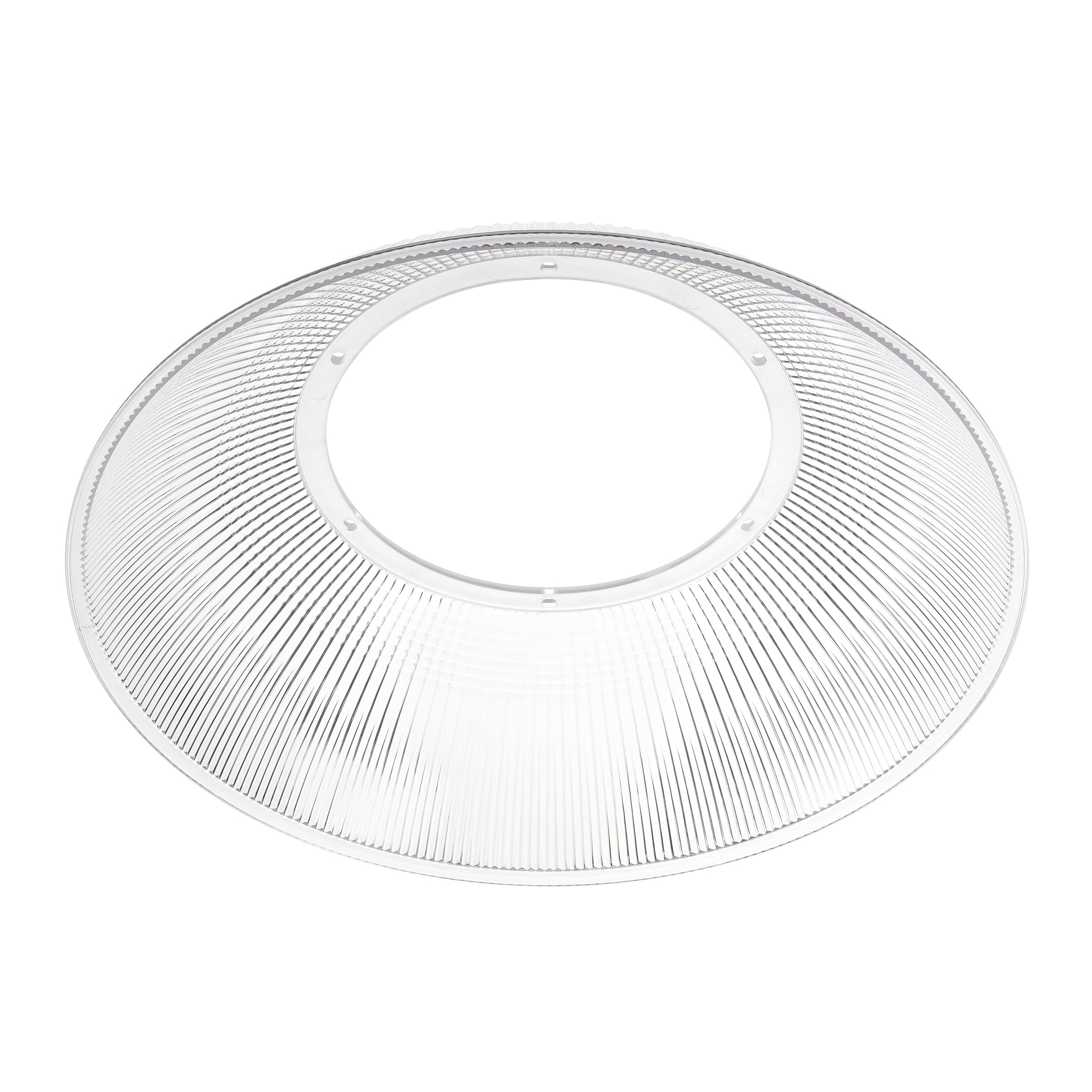 Helios Polycarbonate shade for 100W Helios Highbay Lights