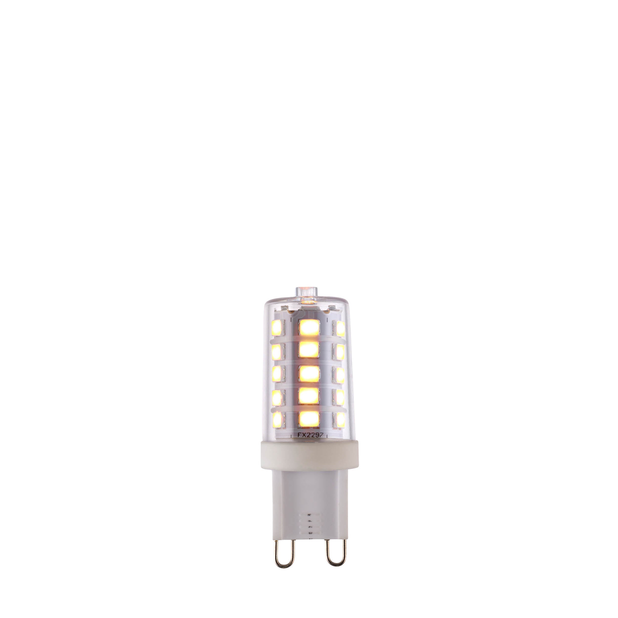 G9 LED Dimmable Bulb Warm White 3000K