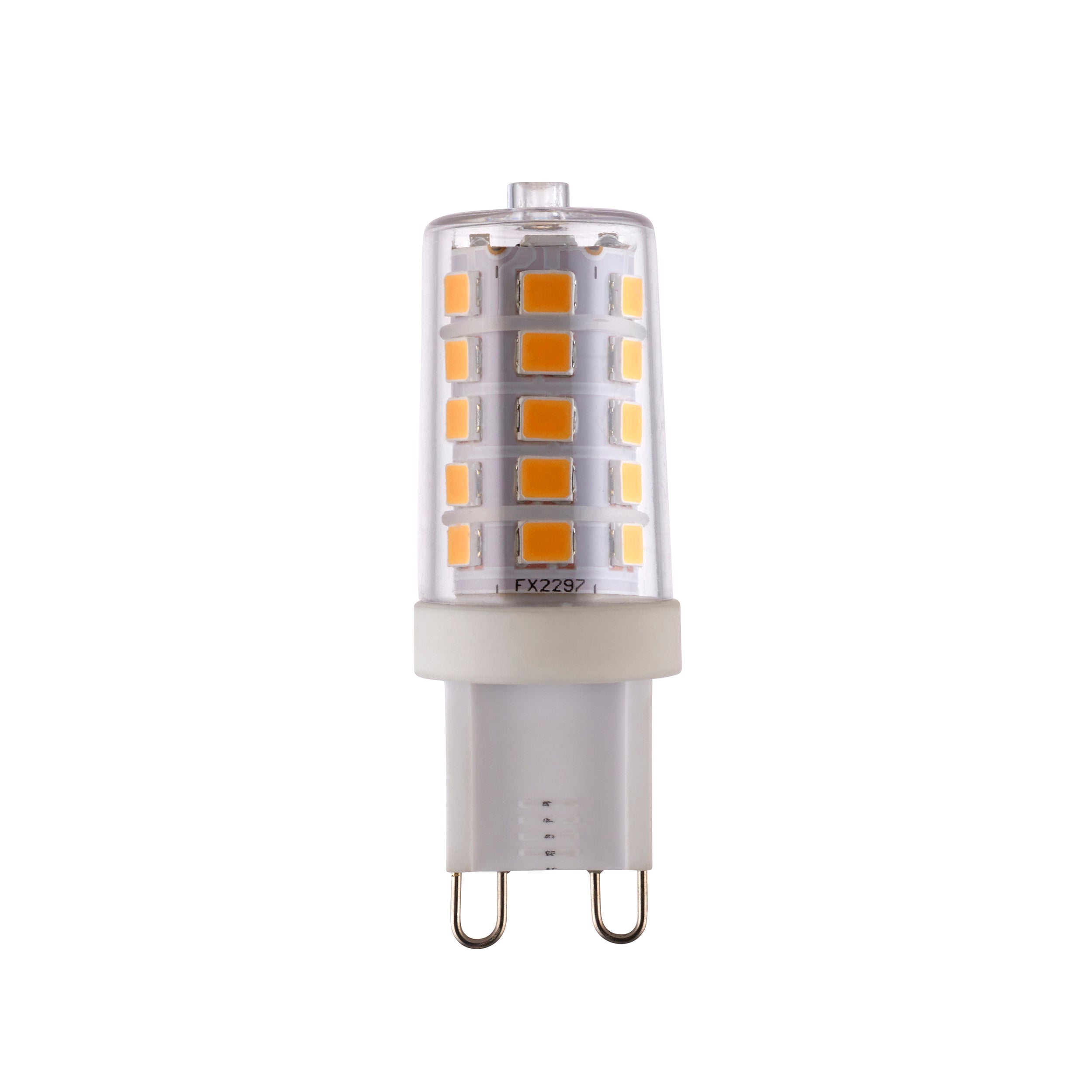 G9 LED Dimmable Bulb Warm White 3000K