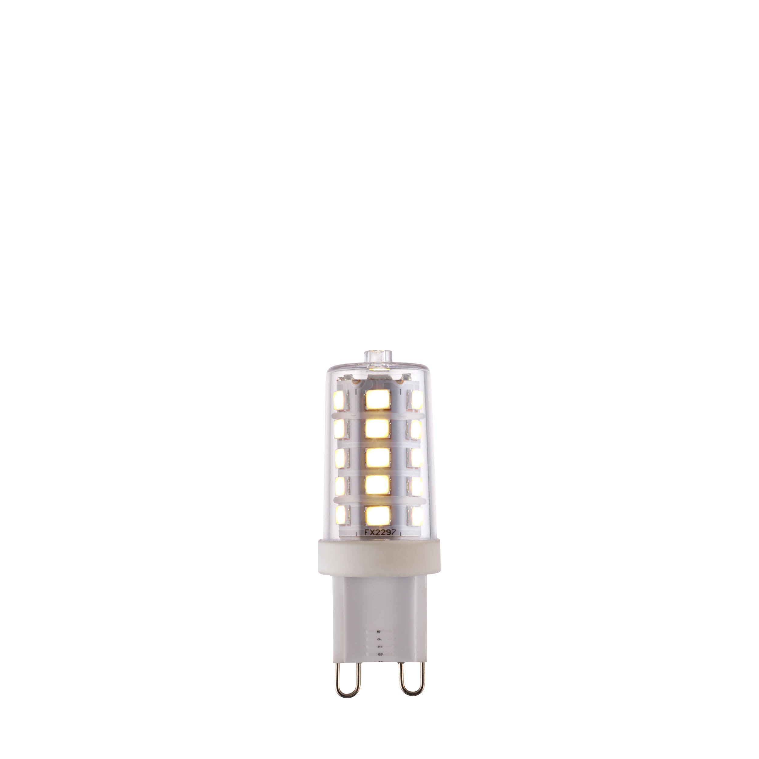 G9 LED Dimmable Bulb Cool White 4000K