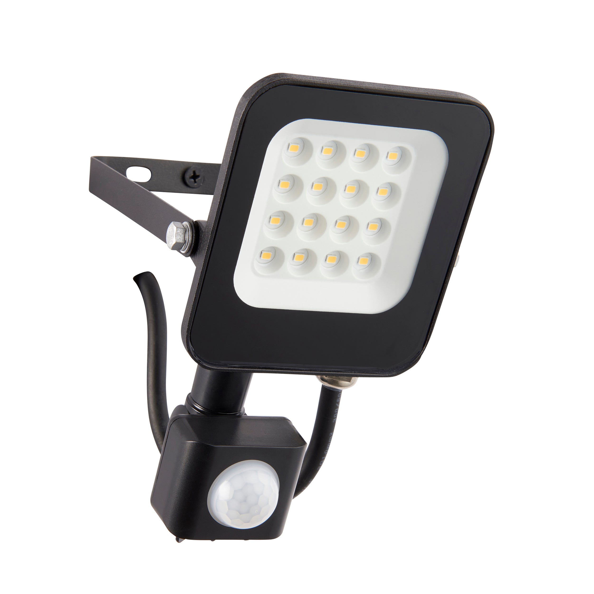 Guard 10W LED Floodlight with PIR (Manual Override) IP65