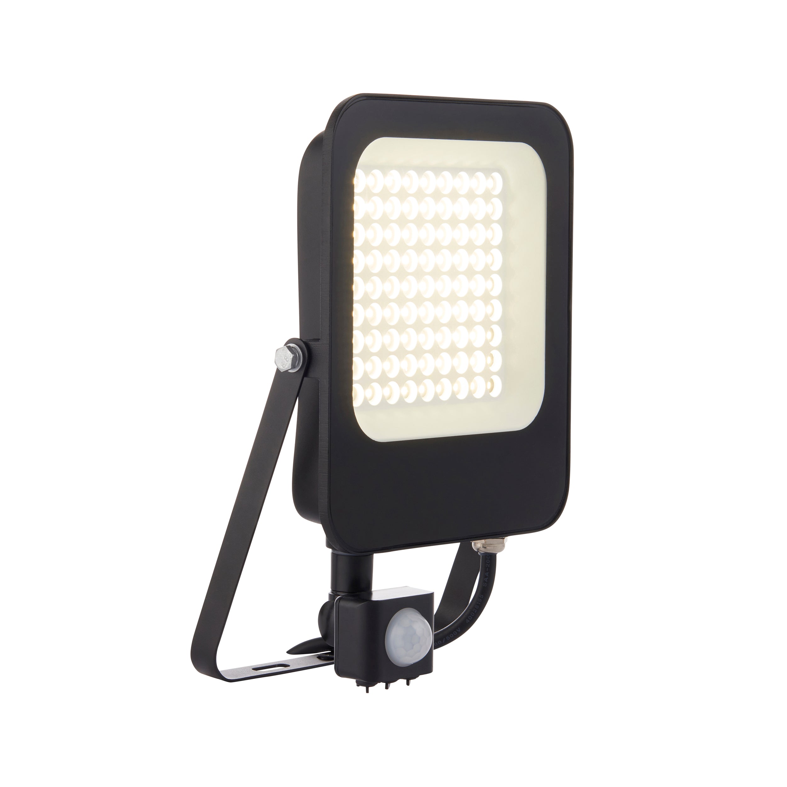 Guard 50W LED Floodlight with PIR (Manual Override) IP65