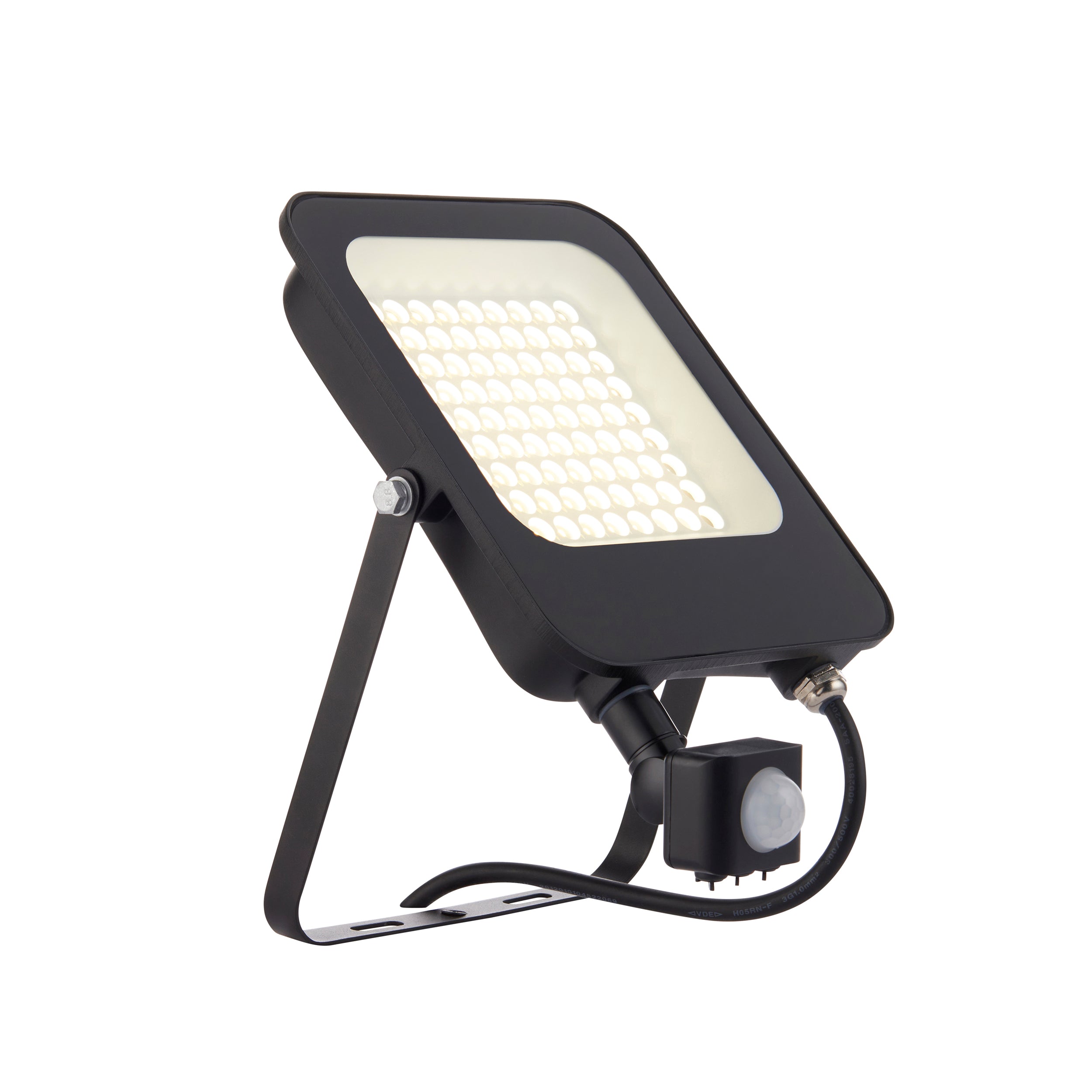 Guard 50W LED Floodlight with PIR (Manual Override) IP65