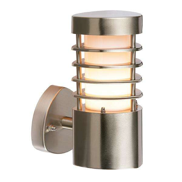 Armstrong Lighting:Bliss Stainless Steel Wall Light