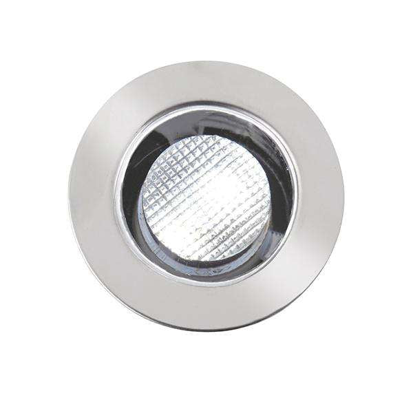 Armstrong Lighting:Ikon Decking & Plinth LED Kit 30mm IP67 Daylight White