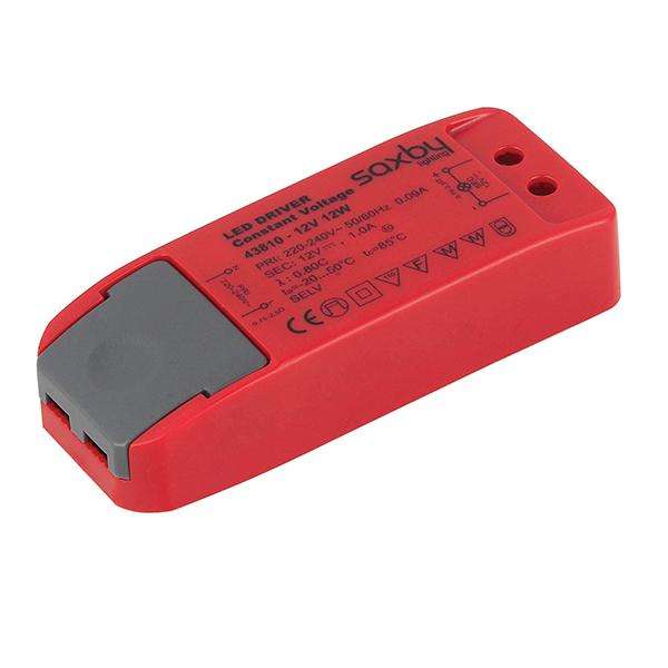 Armstrong Lighting:LED DRIVER CONSTANT VOLTAGE 12V 12W