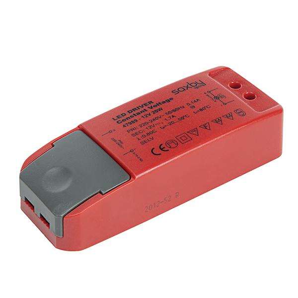 Armstrong Lighting:LED DRIVER CONSTANT VOLTAGE 12V 20W