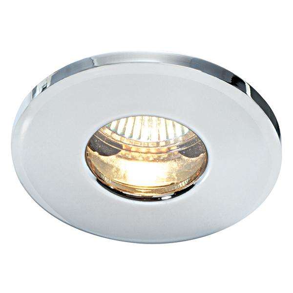 Armstrong Lighting:ShieldPLUS Bathroom Rated IP65. Chrome