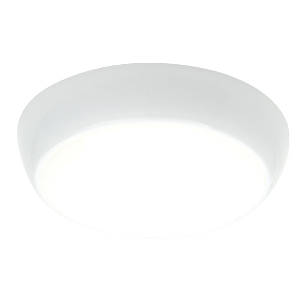 Vigor LED Microwave Emergency IP65 Cool White