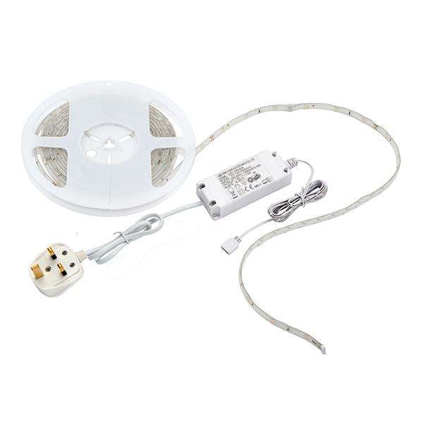 Armstrong Lighting:Flexline 5m LED Strip Kit 12W Warm White