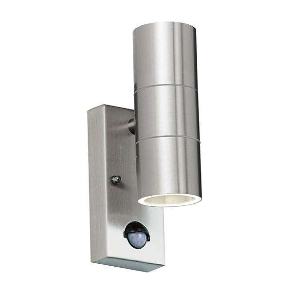 Armstrong Lighting:Canon Up & Down Wall Light with Sensor