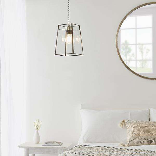 Armstrong Lighting:Beaumont Pendant Shade