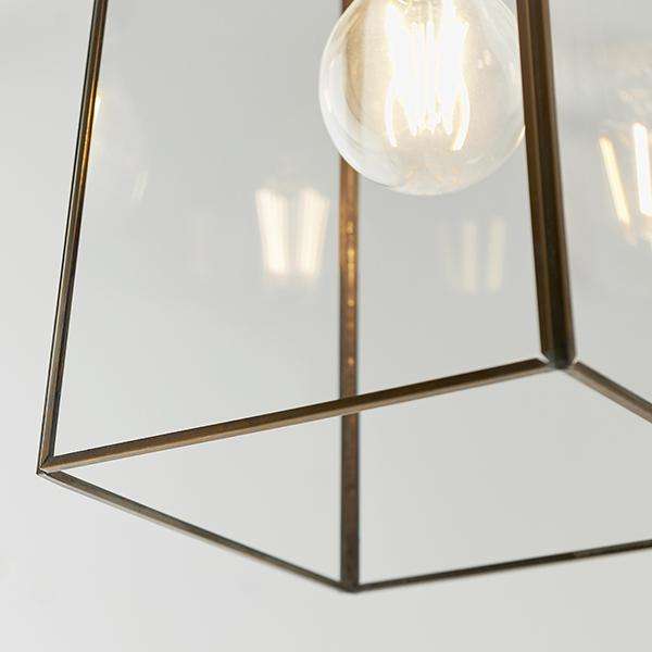 Armstrong Lighting:Beaumont Pendant Shade