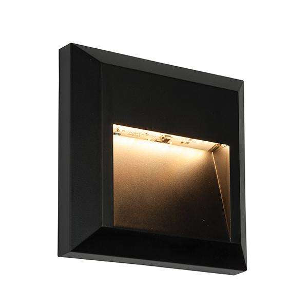 Armstrong Lighting:Severus LED Guide Light. Square Indirect Light