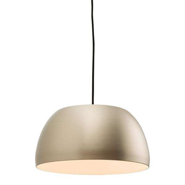 Armstrong Lighting:Connery Nickel Plated Pendant