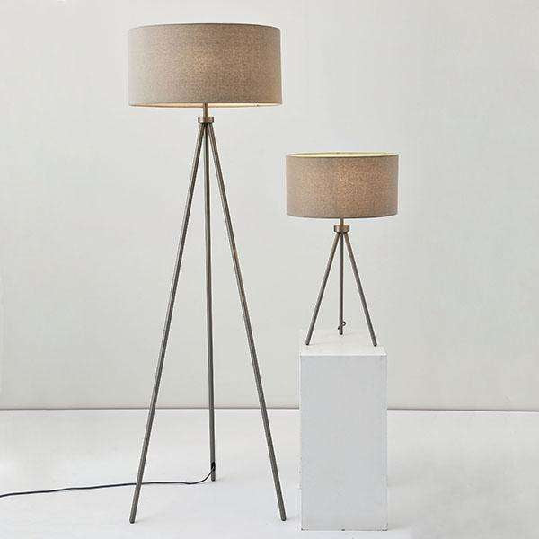 Armstrong Lighting:Tri Floor Lamp