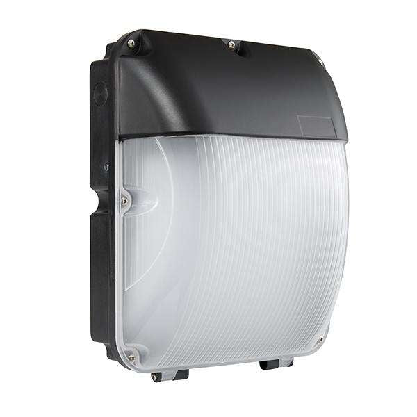 Armstrong Lighting:Lucca High Output LED Bulkhead with Photocell