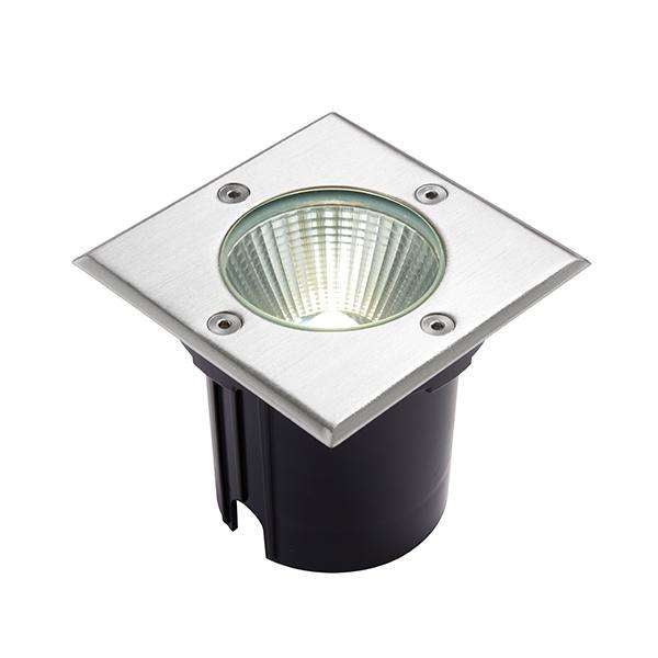 Armstrong Lighting:Ayoka LED Square Recessed Ground Light