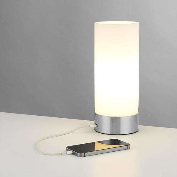 Armstrong Lighting:Dara Table USB